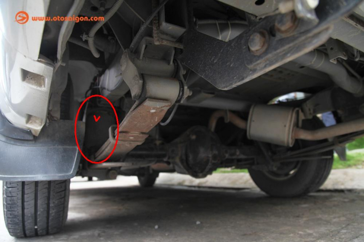 Chia sẻ của thành viên Otosaigon về Mitsubishi Jolie sau 10 năm và 193.000 km Chia sẻ của thành viên Otosaigon về Mitsubishi Jolie sau 10 năm và 193.000 km