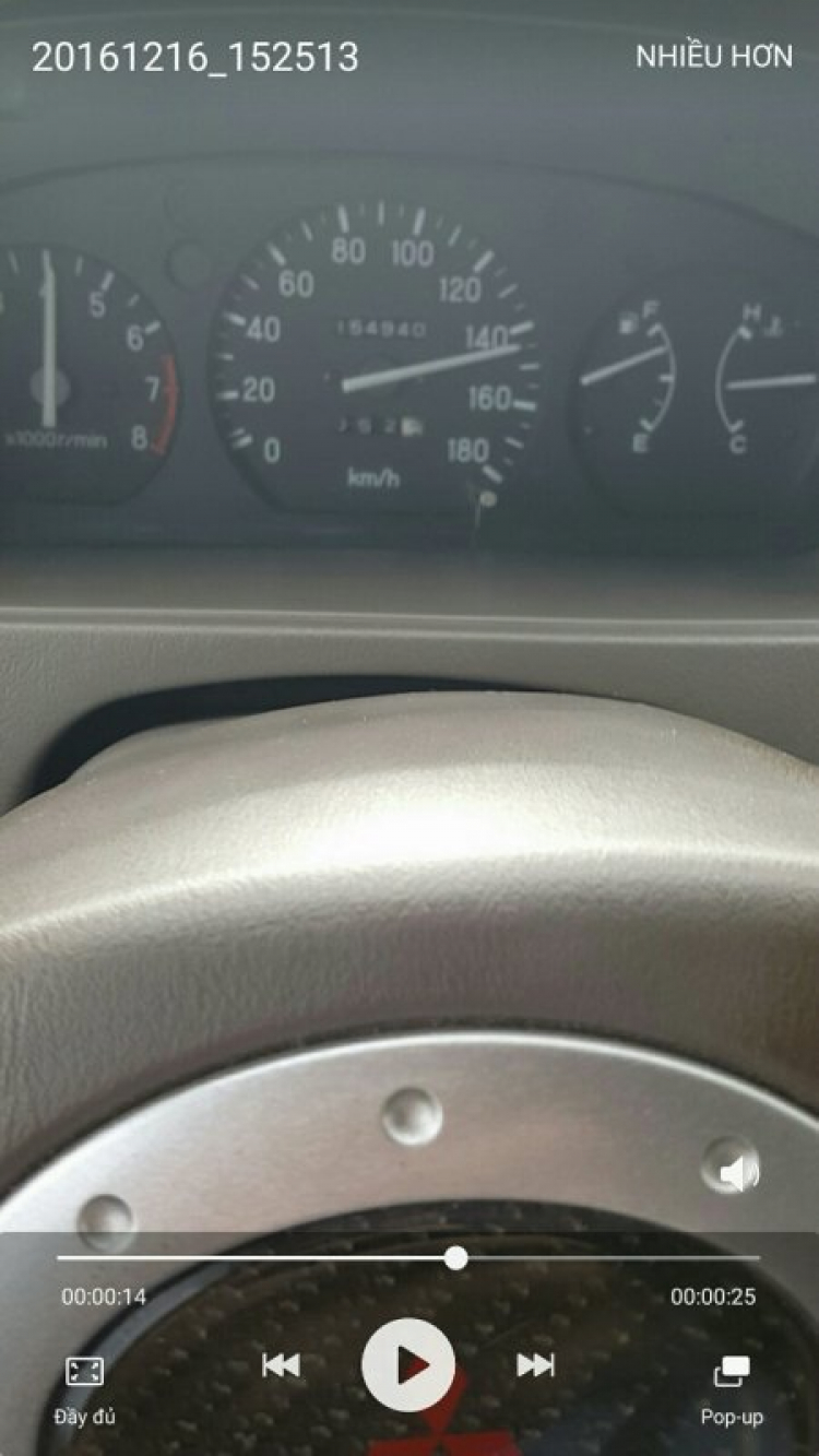 Chia sẻ của thành viên Otosaigon về Mitsubishi Jolie sau 10 năm và 193.000 km Chia sẻ của thành viên Otosaigon về Mitsubishi Jolie sau 10 năm và 193.000 km