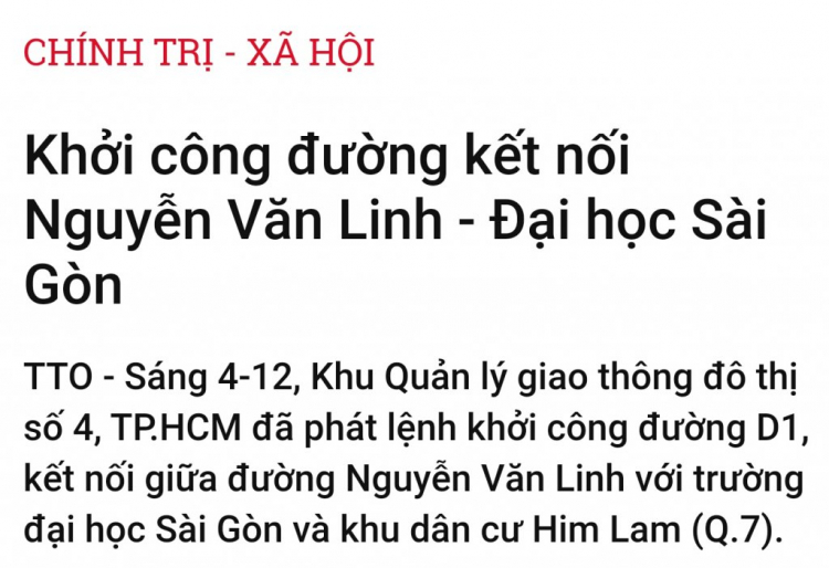 Xin vài comments của các bác về chung cư Florita - Hưng Thịnh khu Him Lam