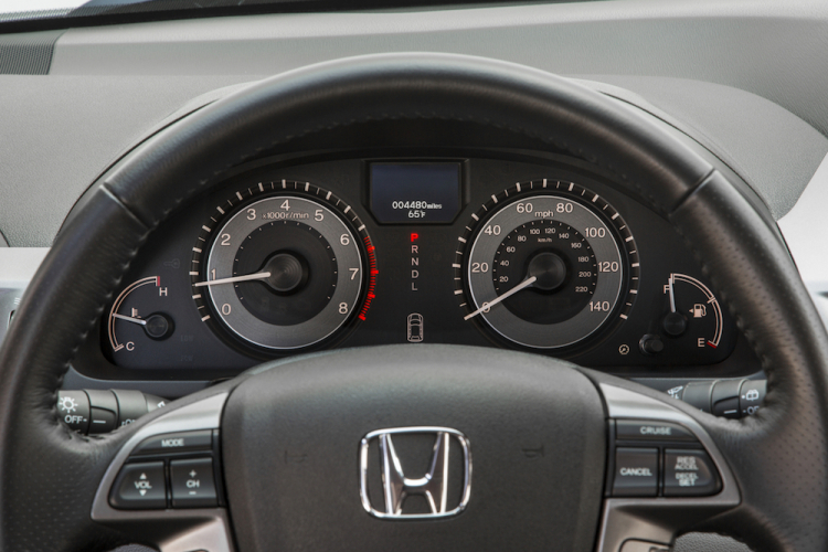 Honda Odyssey 2017 ra mắt tại Mỹ, giá khởi điểm 30.750 USD