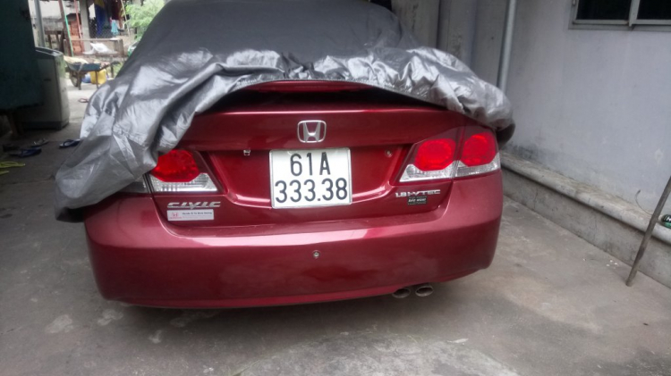 Một biển số 'ngũ quý', hai xe xài chung Một biển số 'ngũ quý', hai xe xài chung