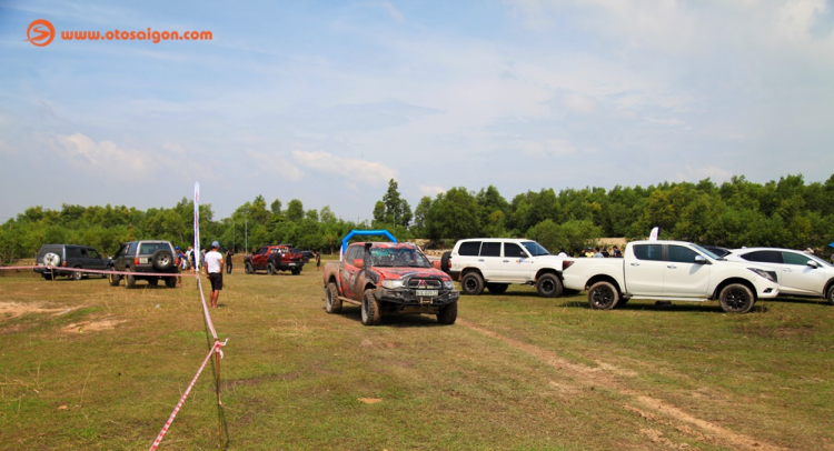 Tường Thuật Ảnh Giải OS Off-Road Mừng Xuân 2017