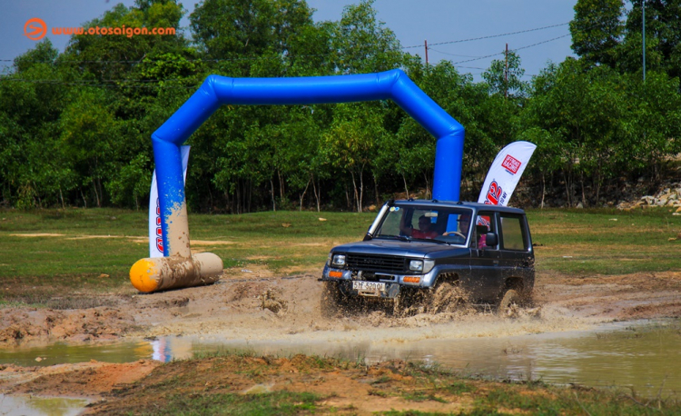 Tường Thuật Ảnh Giải OS Off-Road Mừng Xuân 2017