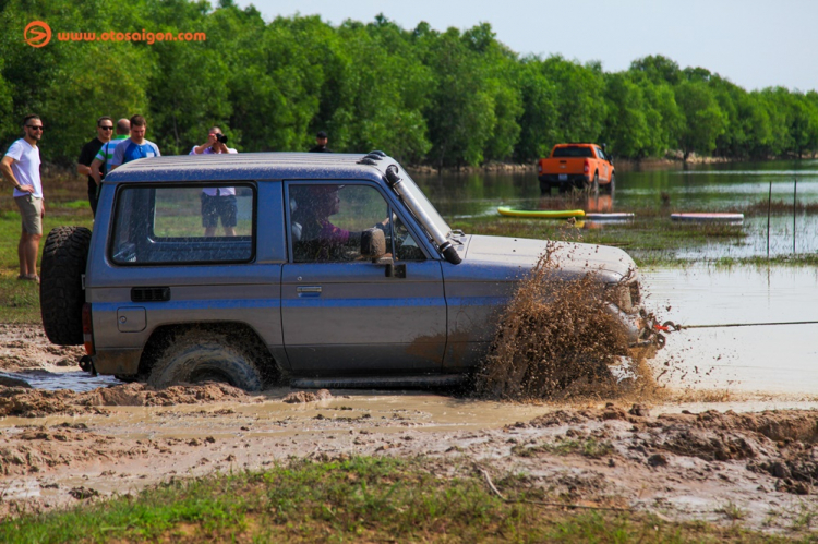 Tường Thuật Ảnh Giải OS Off-Road Mừng Xuân 2017