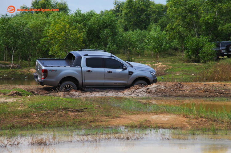 Tường Thuật Ảnh Giải OS Off-Road Mừng Xuân 2017