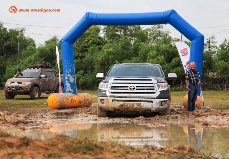 Tường Thuật Ảnh Giải OS Off-Road Mừng Xuân 2017