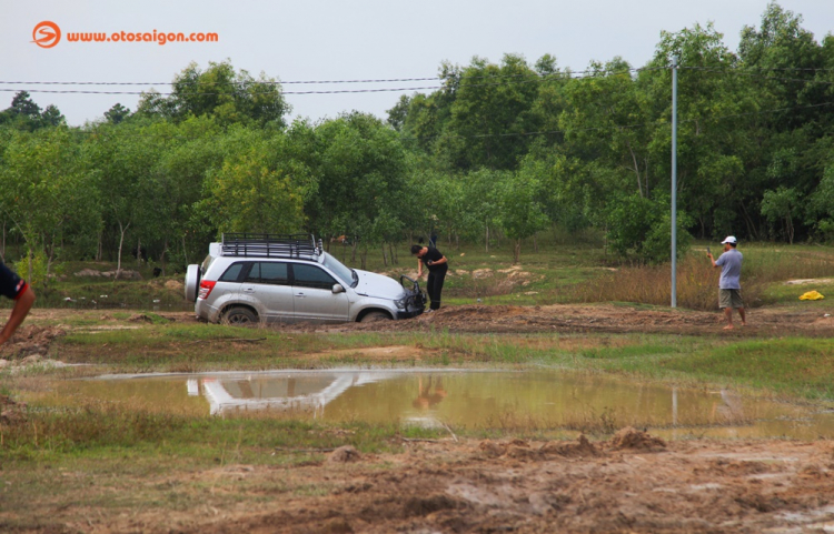 Tường Thuật Ảnh Giải OS Off-Road Mừng Xuân 2017