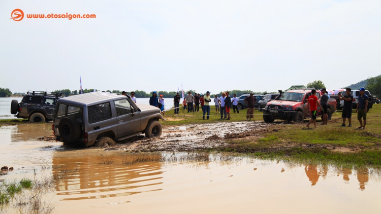 Tường Thuật Ảnh Giải OS Off-Road Mừng Xuân 2017