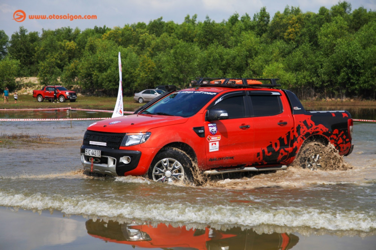 Tường Thuật Ảnh Giải OS Off-Road Mừng Xuân 2017