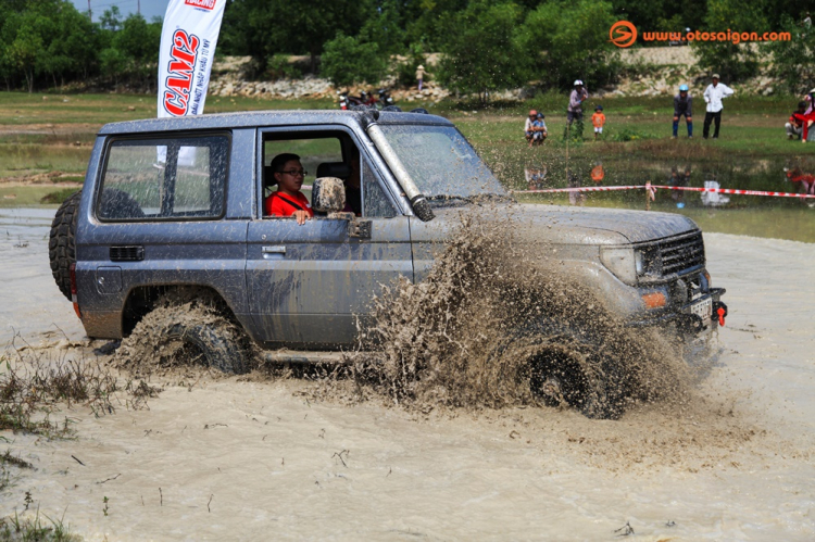 Tường Thuật Ảnh Giải OS Off-Road Mừng Xuân 2017