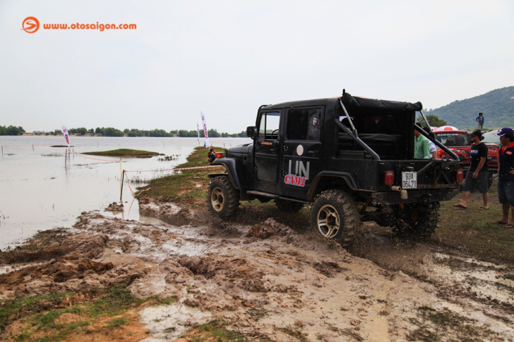 Tường Thuật Ảnh Giải OS Off-Road Mừng Xuân 2017