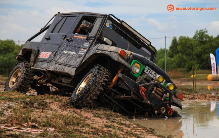 Tường Thuật Ảnh Giải OS Off-Road Mừng Xuân 2017