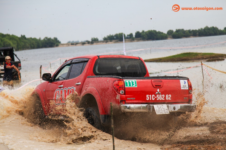 Tường Thuật Ảnh Giải OS Off-Road Mừng Xuân 2017