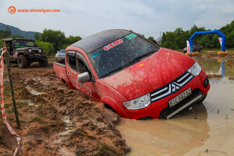 Tường Thuật Ảnh Giải OS Off-Road Mừng Xuân 2017