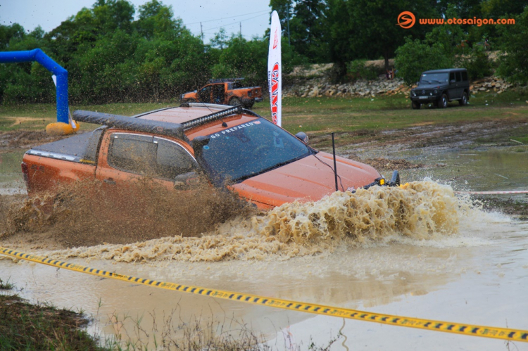 Tường Thuật Ảnh Giải OS Off-Road Mừng Xuân 2017