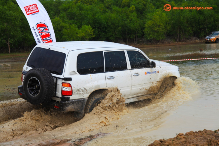 Tường Thuật Ảnh Giải OS Off-Road Mừng Xuân 2017