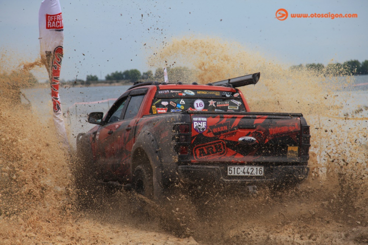 Tường Thuật Ảnh Giải OS Off-Road Mừng Xuân 2017