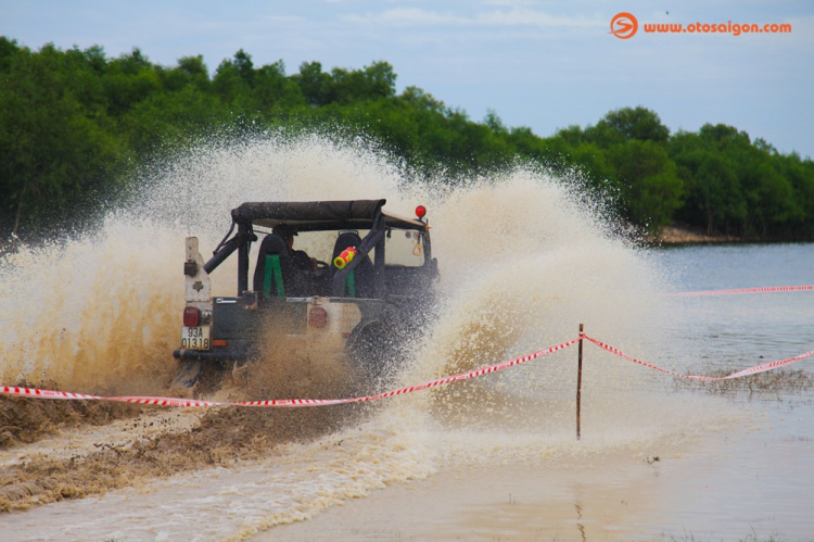 Tường Thuật Ảnh Giải OS Off-Road Mừng Xuân 2017