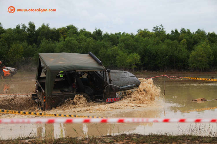 Tường Thuật Ảnh Giải OS Off-Road Mừng Xuân 2017