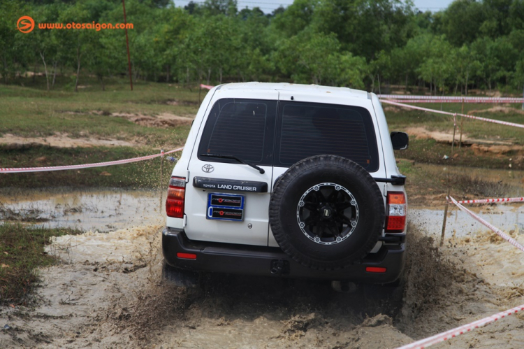 Tường Thuật Ảnh Giải OS Off-Road Mừng Xuân 2017