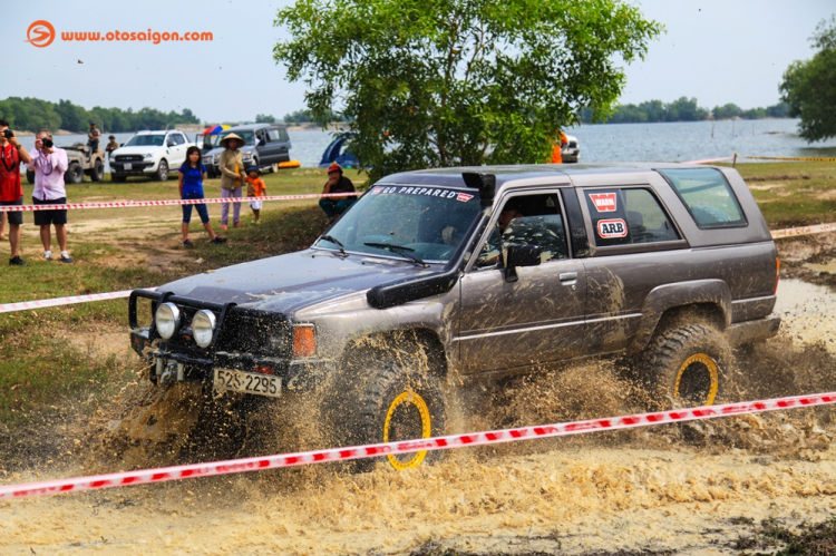 Tường Thuật Ảnh Giải OS Off-Road Mừng Xuân 2017