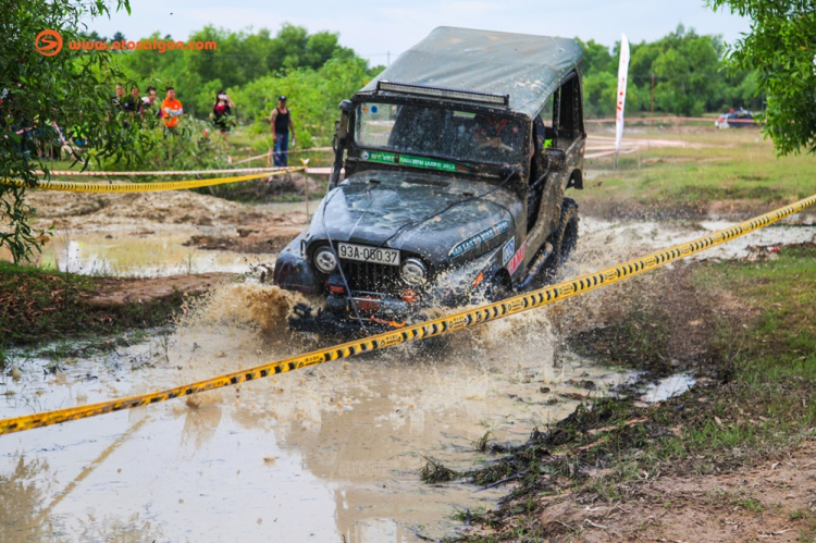 Tường Thuật Ảnh Giải OS Off-Road Mừng Xuân 2017