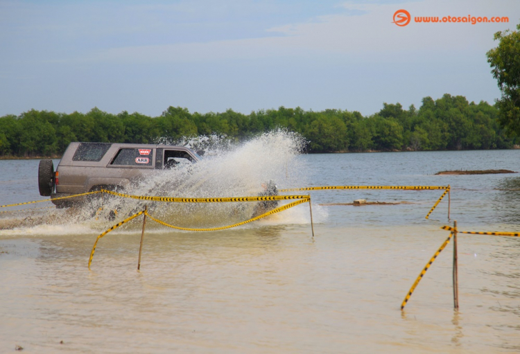 Tường Thuật Ảnh Giải OS Off-Road Mừng Xuân 2017