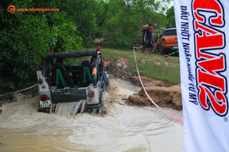 Tường Thuật Ảnh Giải OS Off-Road Mừng Xuân 2017