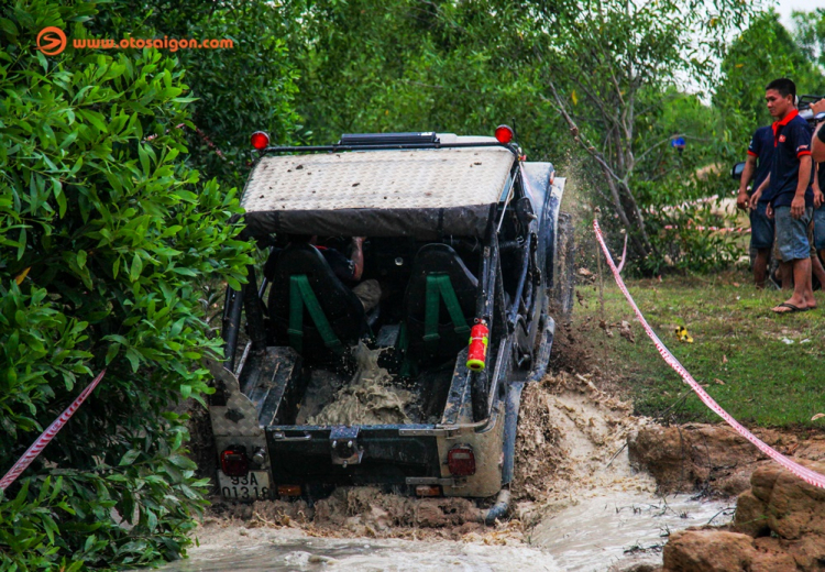 Tường Thuật Ảnh Giải OS Off-Road Mừng Xuân 2017