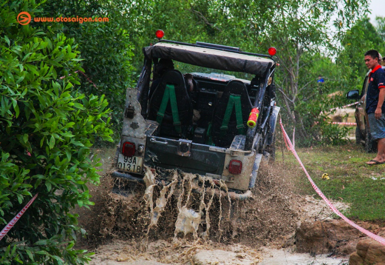 Tường Thuật Ảnh Giải OS Off-Road Mừng Xuân 2017