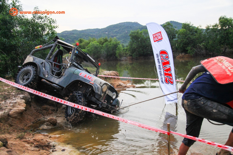 Tường Thuật Ảnh Giải OS Off-Road Mừng Xuân 2017