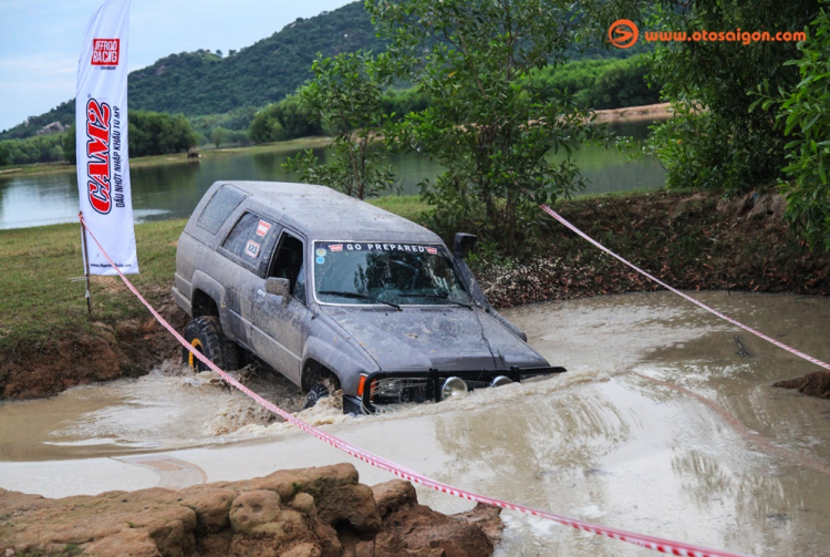 Tường Thuật Ảnh Giải OS Off-Road Mừng Xuân 2017