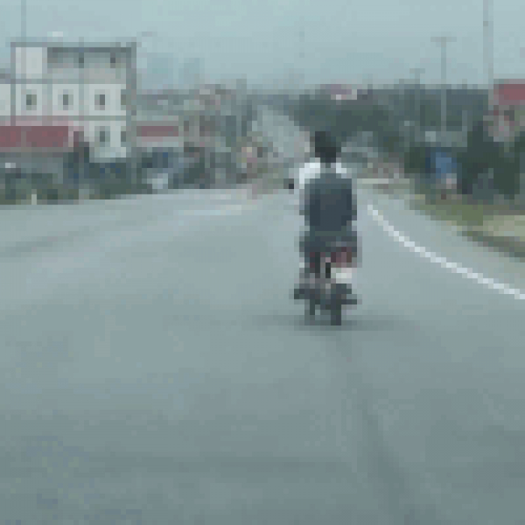 "Đặc sản" giao thông mang tên xe máy