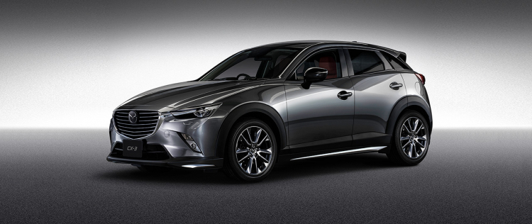 Mới ra mắt, Mazda CX-5 2017 đã có thêm phiên bản độ