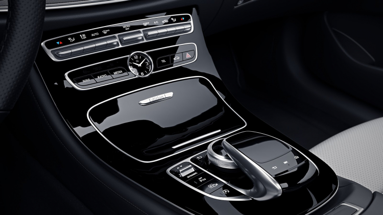 Mercedes-Benz E-Class Coupe trình làng phiên bản đặc biệt chỉ 555 chiếc