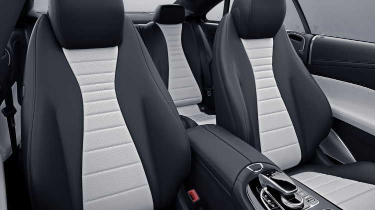 Mercedes-Benz E-Class Coupe trình làng phiên bản đặc biệt chỉ 555 chiếc