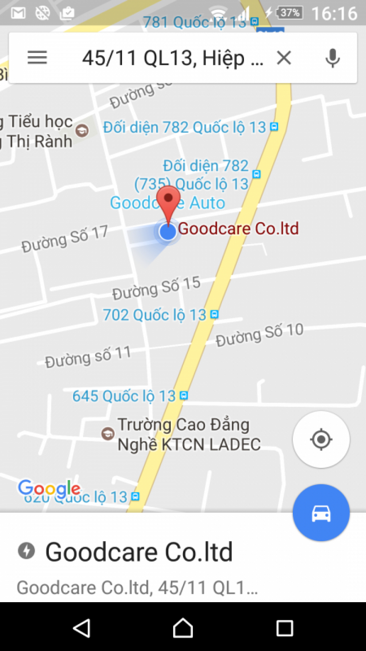 Tất tần tật số điện thoại gara và cứu hộ ô tô toàn quốc!