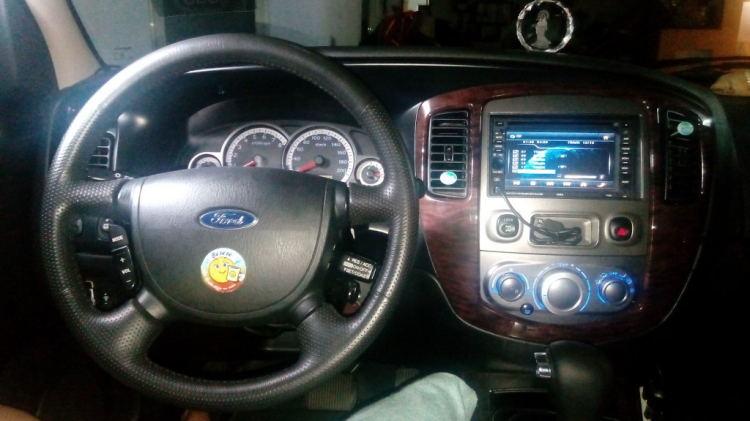 DIY cruise control cho Escape (ko cần active bằng phần mềm Ford IDS)