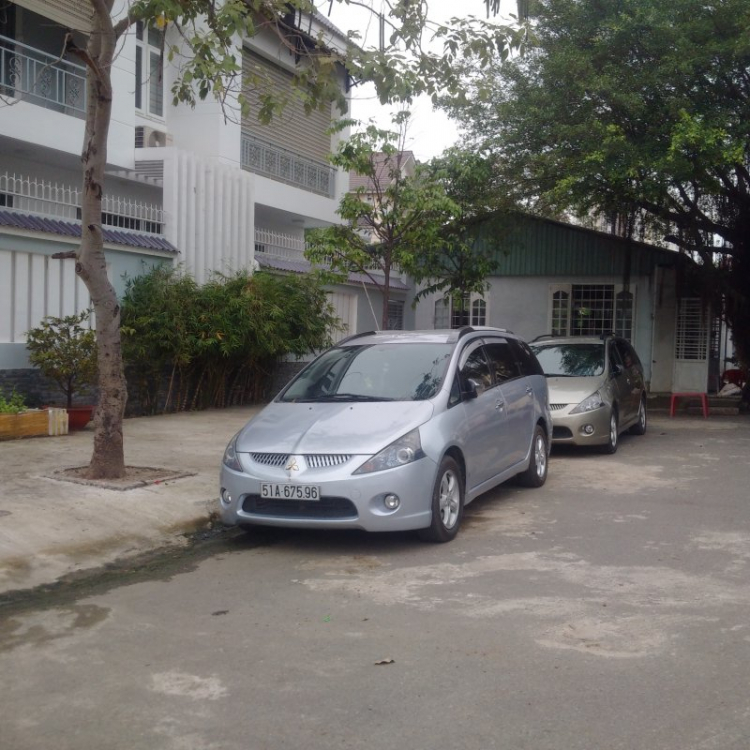 Mitsubishi Grandis - Tổng hợp bài viết về Grandis: giao lưu, chia sẻ Mitsubishi Grandis - Tổng hợp bài viết về Grandis: giao lưu, chia sẻ