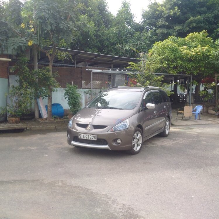 Mitsubishi Grandis - Tổng hợp bài viết về Grandis: giao lưu, chia sẻ Mitsubishi Grandis - Tổng hợp bài viết về Grandis: giao lưu, chia sẻ