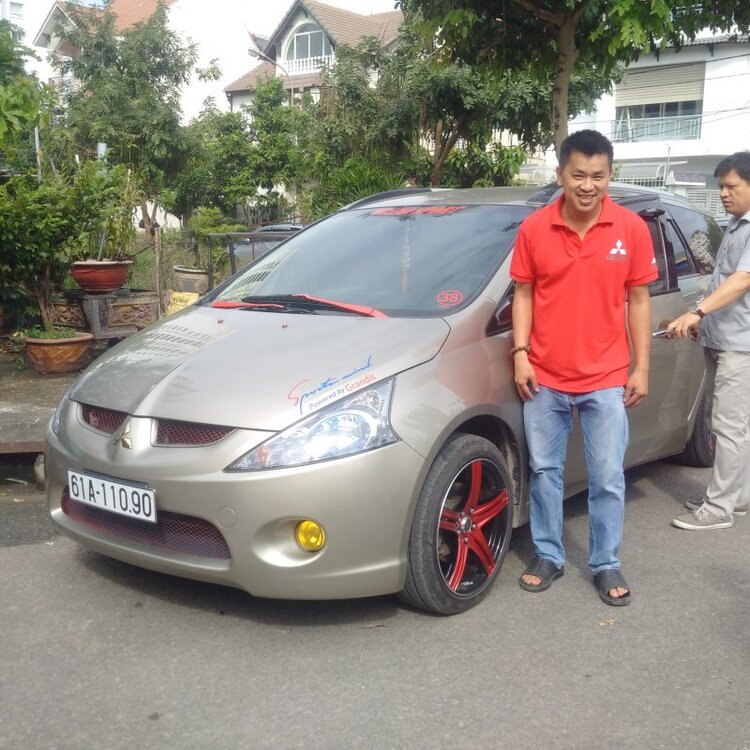 Mitsubishi Grandis - Tổng hợp bài viết về Grandis: giao lưu, chia sẻ Mitsubishi Grandis - Tổng hợp bài viết về Grandis: giao lưu, chia sẻ
