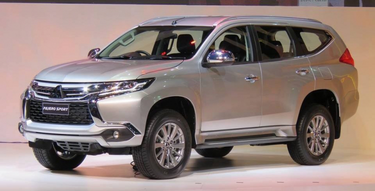 Mitsubishi tăng giá các mẫu xe đạt chuẩn Euro 4 tại Việt Nam