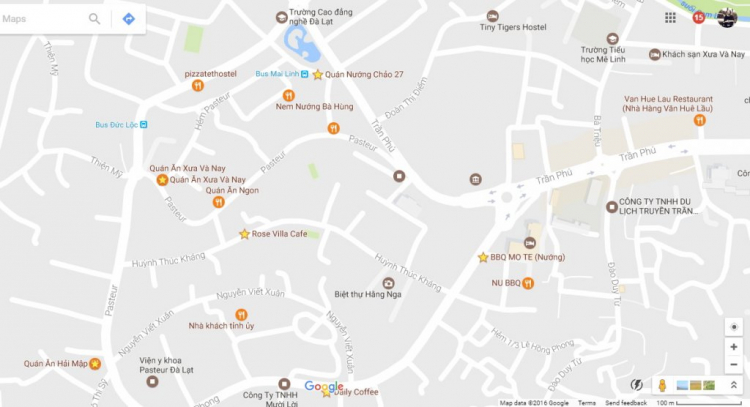 Sài Gòn - Đà Lạt Sài Gòn - Đà Lạt