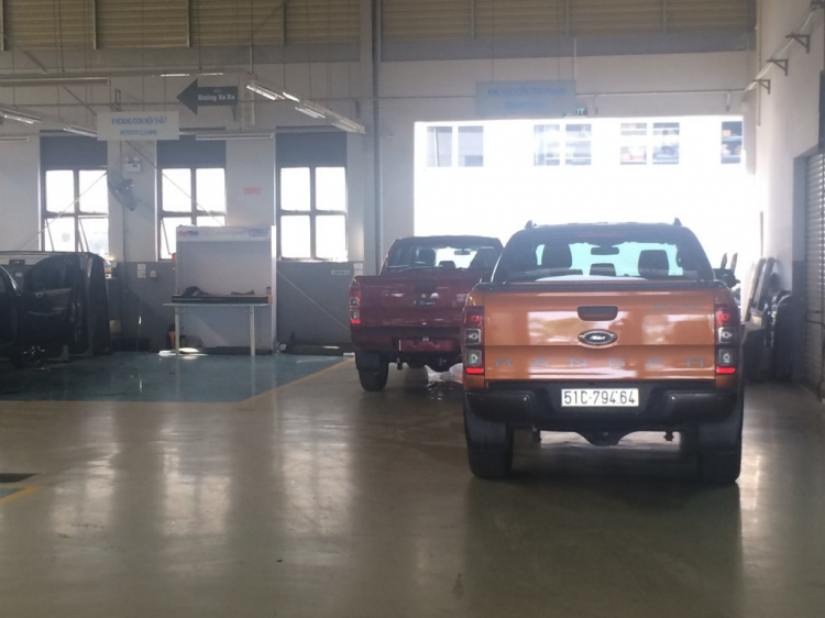 Saigon Ford Phổ Quang - niềm tin đặt sai chỗ