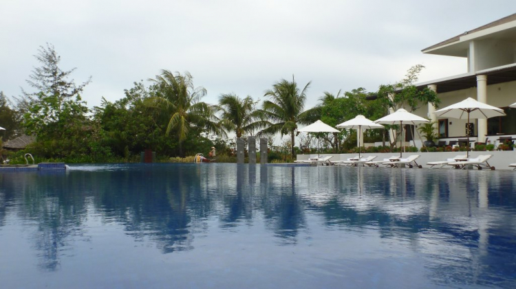 Resort Villa Del Sol nên đi đường nào ?