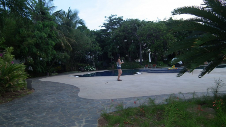 Resort Villa Del Sol nên đi đường nào ? Resort Villa Del Sol nên đi đường nào ?