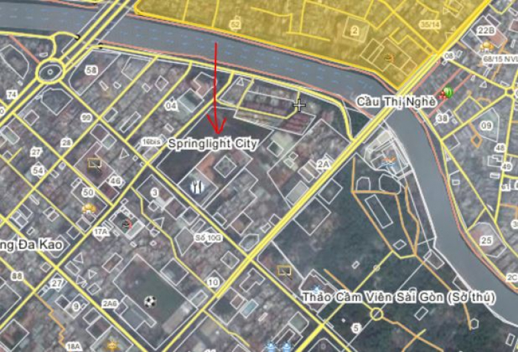 Dự án Springlight City - Q1