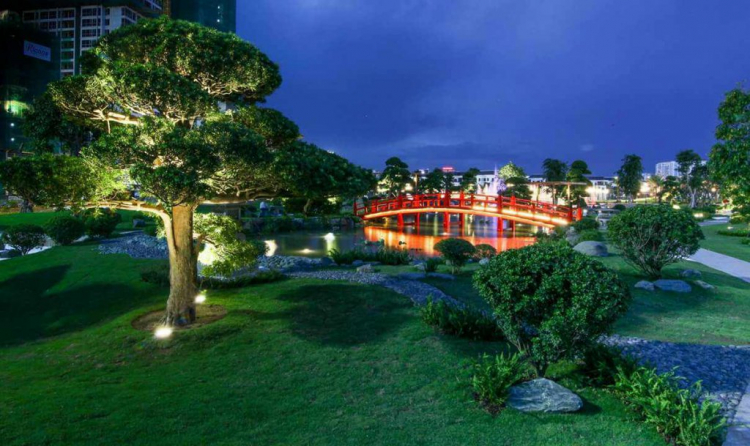 Cập nhật tiến độ Vinhomes Central Park Cập nhật tiến độ Vinhomes Central Park