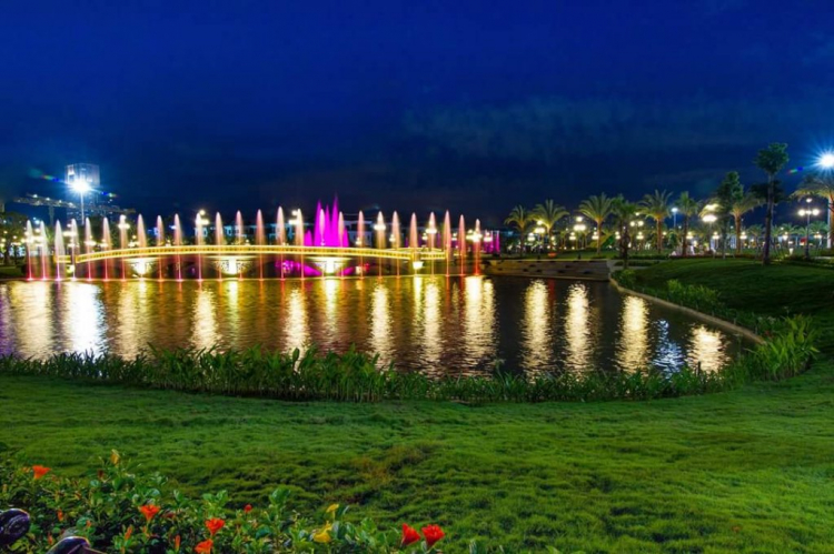Cập nhật tiến độ Vinhomes Central Park Cập nhật tiến độ Vinhomes Central Park