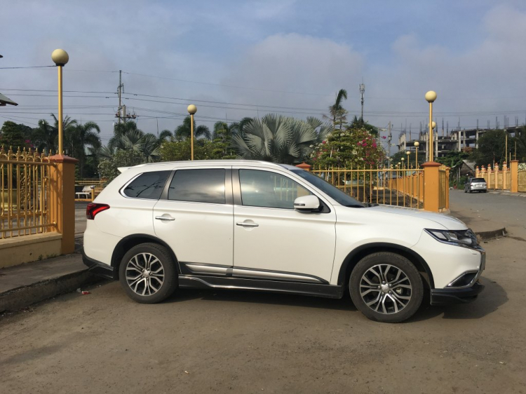 Mitsubishi Outlander - Chia sẻ trải nghiệm, kinh nghiệm sử dụng và nâng cấp Mitsubishi Outlander - Chia sẻ trải nghiệm, kinh nghiệm sử dụng và nâng cấp